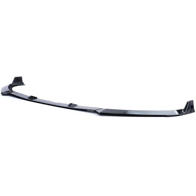 Acrescente Frontal Audi A5 F5 Preto Brilhante