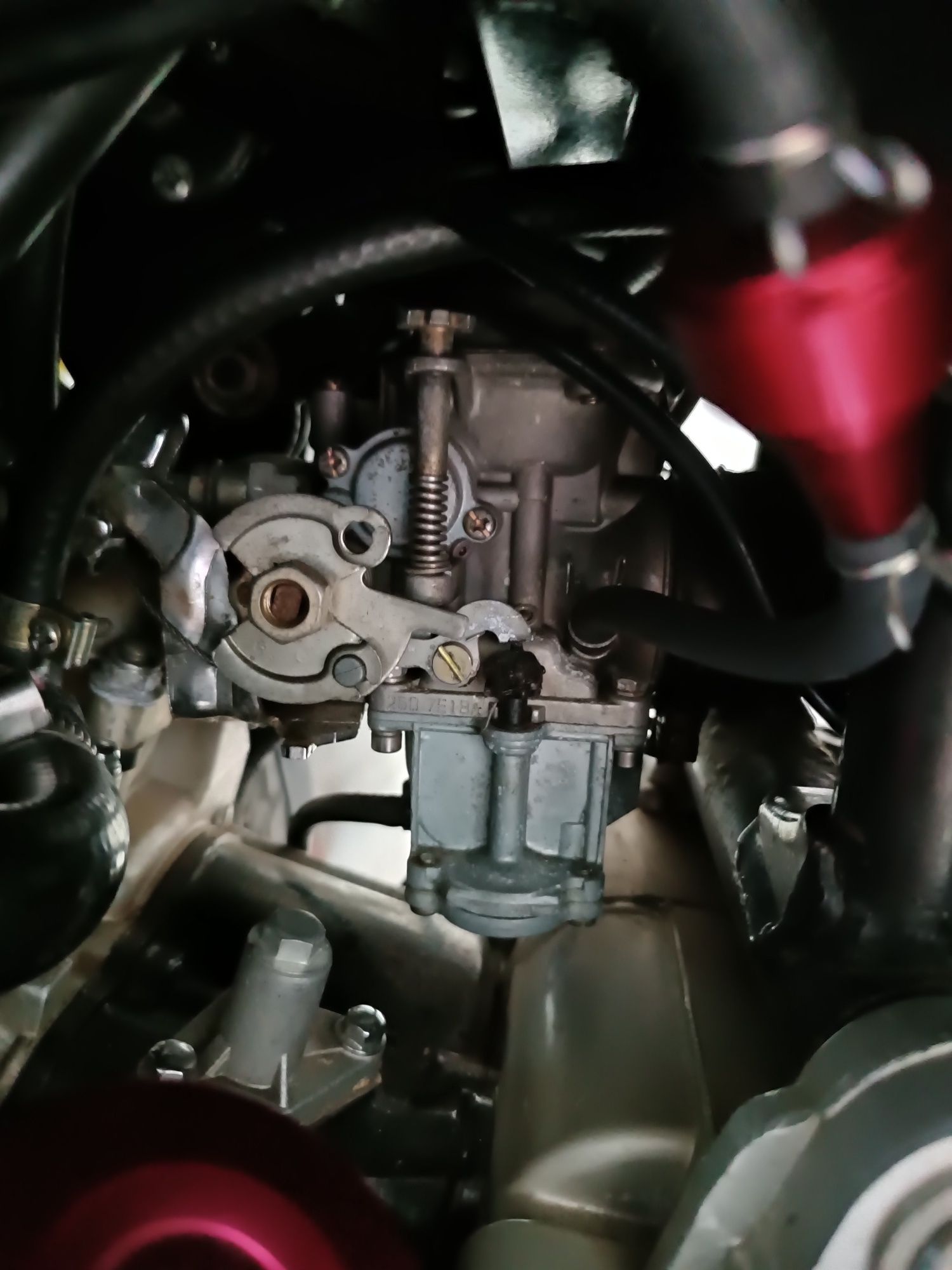 Peças para ATV Keeawy Dragon 250cc