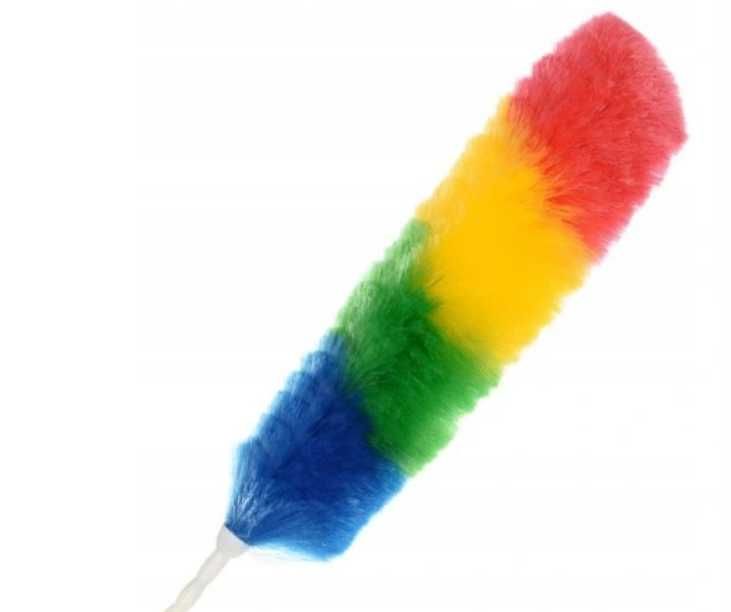 Miotełka do kurzu-kolorowa