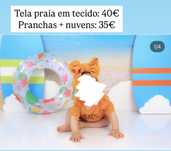 Telas Fotográficas