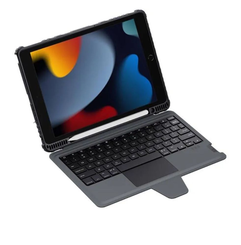 Nillkin Etui Ipad 10.2 ipad 7 8 9 klawiatura touchpad bluetooth NOWE
