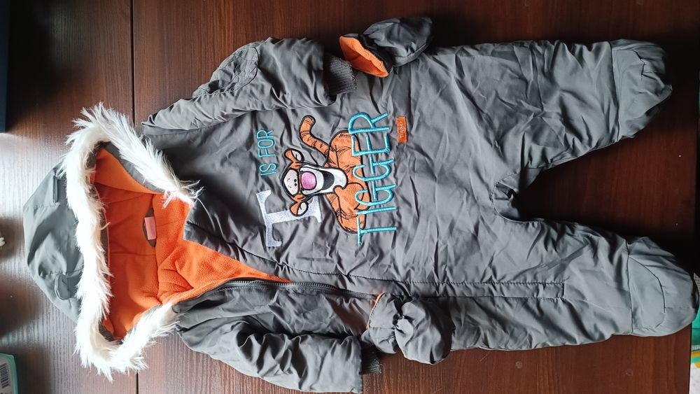 Комбінезон дитячій