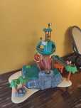 Brinquedo Ilha do Peter Pan - Disney