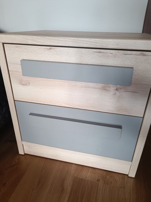 Szafka firmy BRW z kompletu Namek