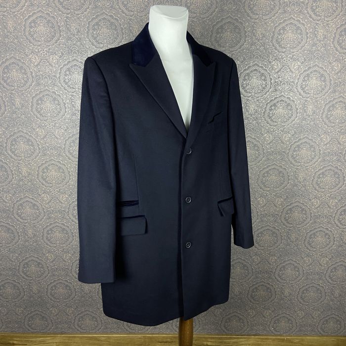 Autograph x Marks & Spencer — пальто з преміальної вовни