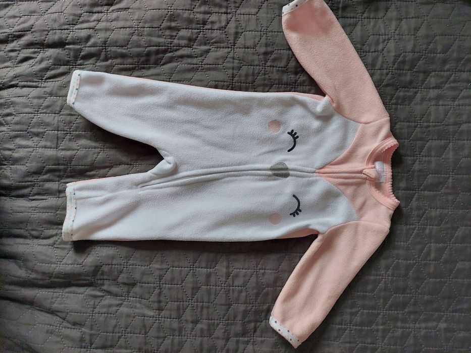 Pajacyki dla dziewczynki