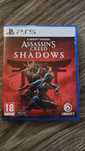 Ps5 Assassin's credit Shadows