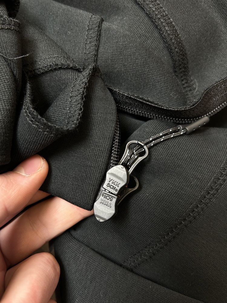 Кофта Nike tech fleece зіпка найк теч флис