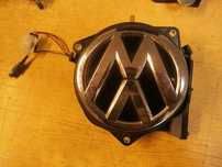 vw golf VII kamera cofania sprawna