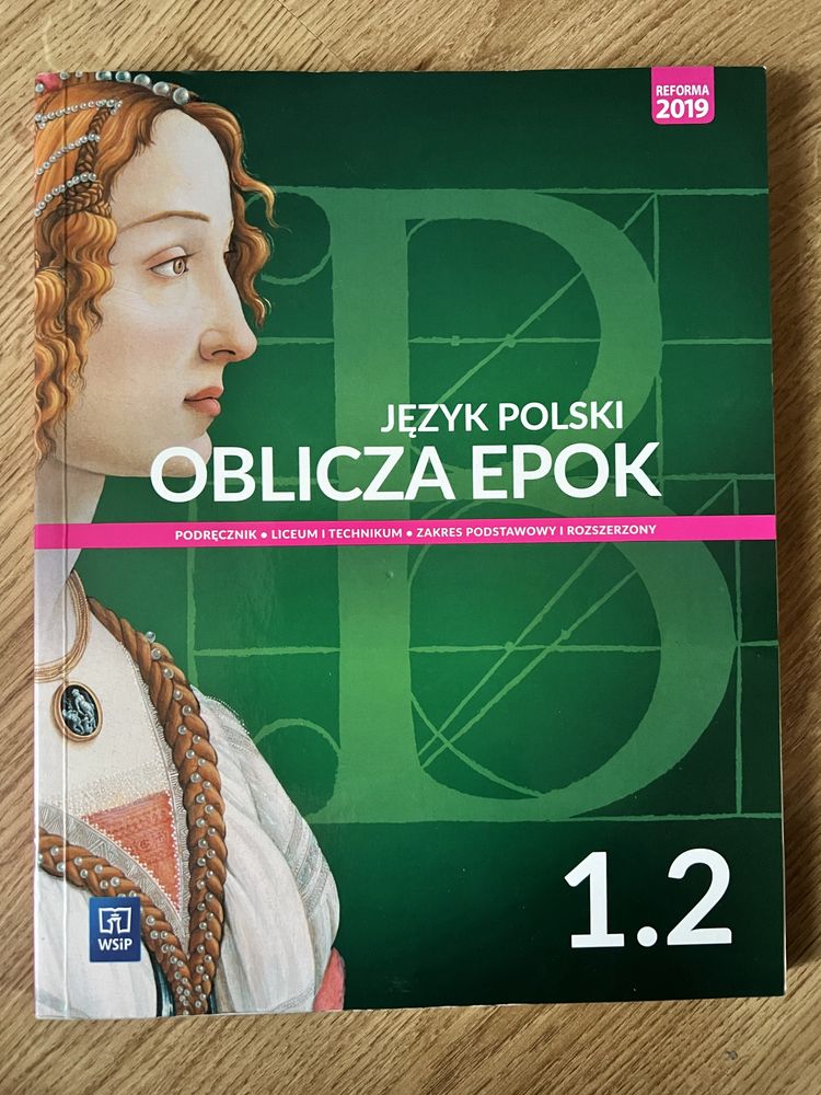Oblicza epok 1.2