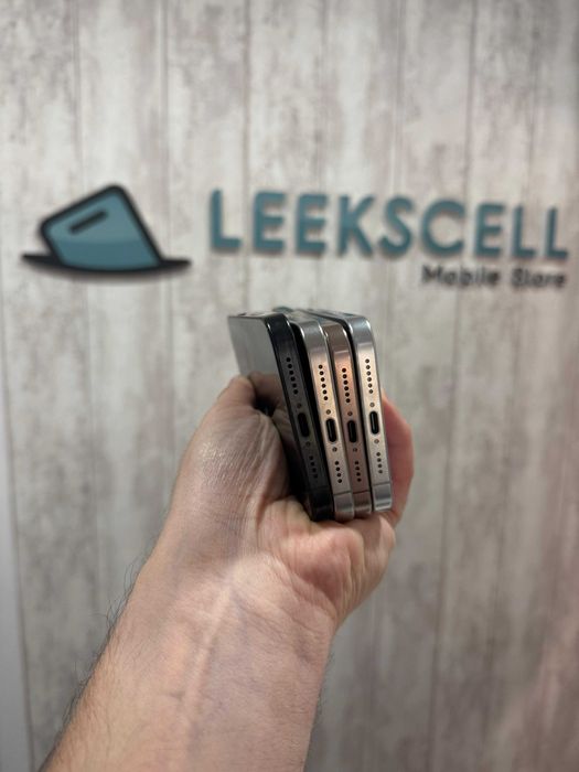 IPHONE 16 PRO MAX - 256GB - 24 meses de garantia