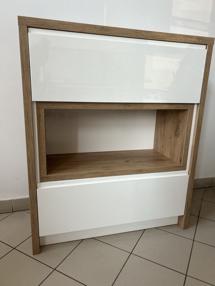 Wyspa kuchenna /komoda podswietlana led