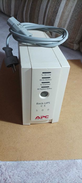 Источник бесперебойного питания АPC 500