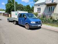 VW  T4 syncro 2,5 TDI