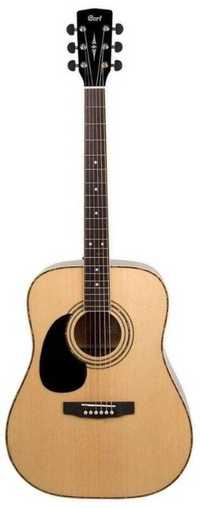 Gitara akustyczna Cort AD880 LH leworęczna + sztywny futerał