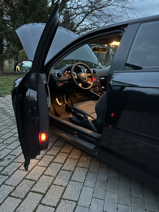 Audi A3 8P 2009r