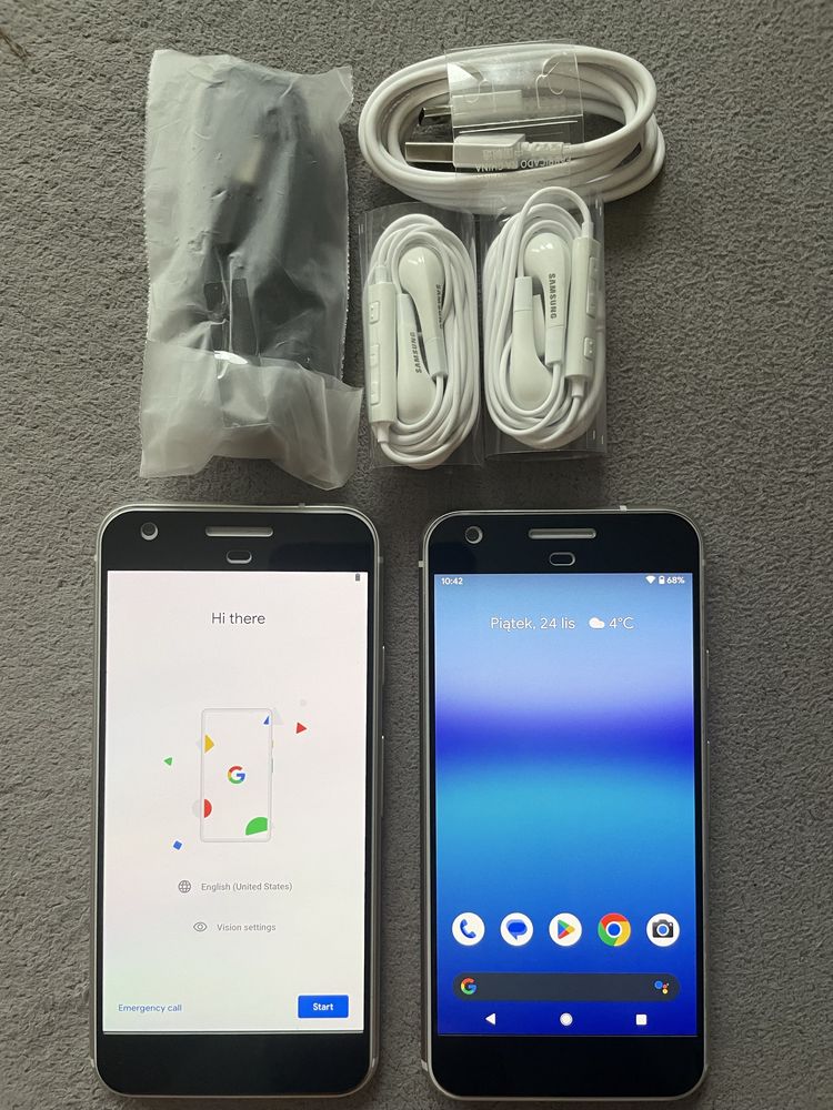 Google Pixel 1 = no limit na cloud