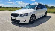 Skoda Octavia Skoda Octavia III 2014r 1.6 TDI 110PS 232tys Ekonomiczna ładny stan