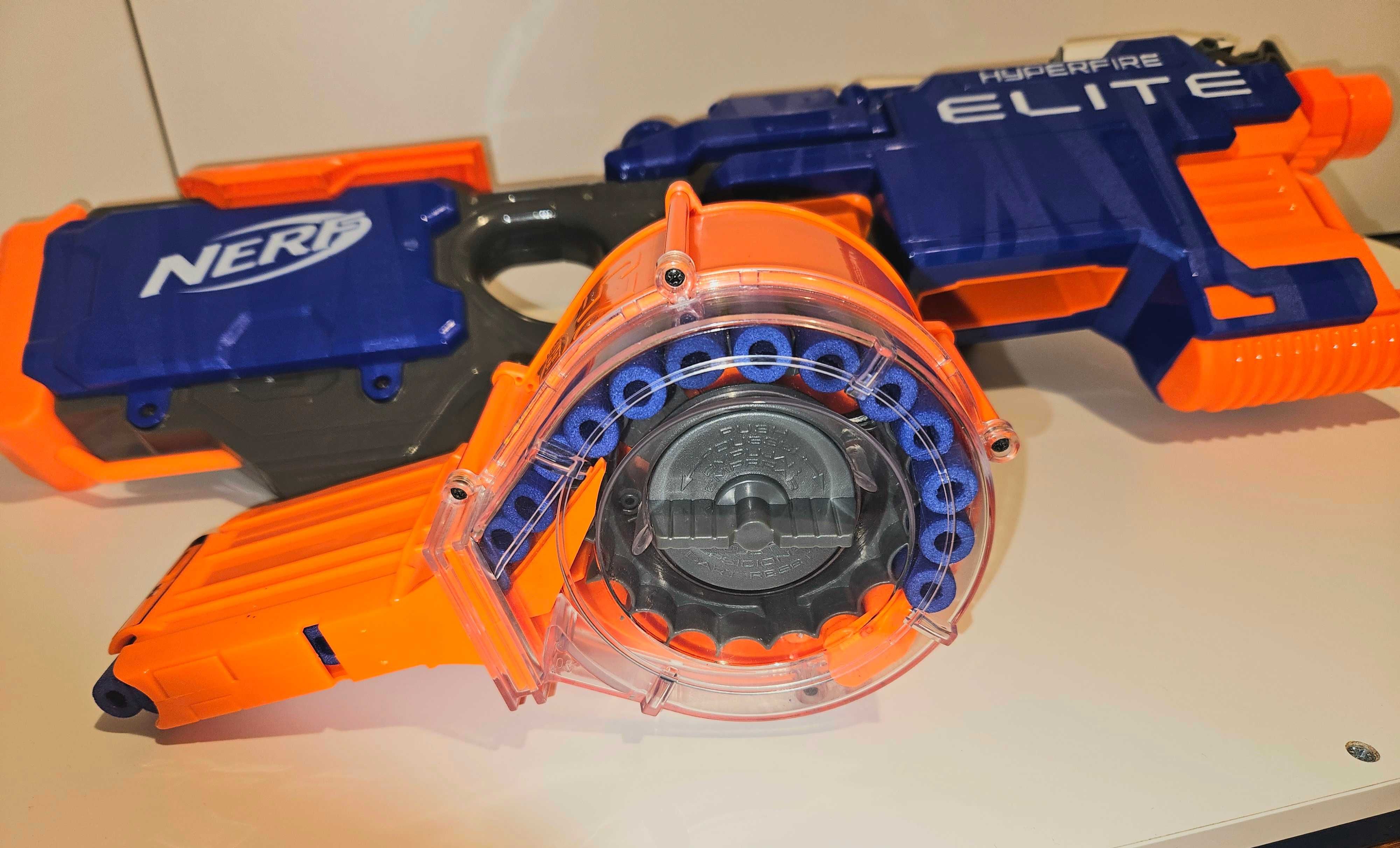 Nerf N-Strike Elite HyperFire