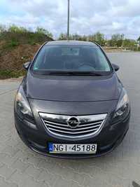 Opel Meriva 1.4 Turbo 140KM Innovation*bagażnik rowerowy*