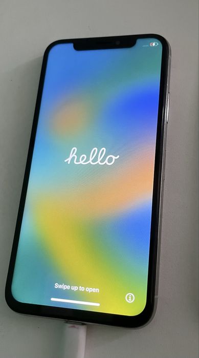 iPhone x Branco