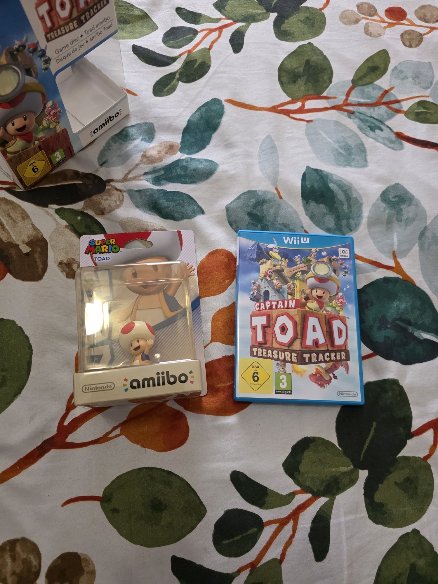 Captain toad treasure tracker wii u