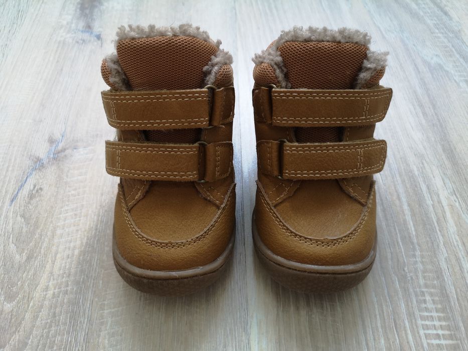 Buty zimowe chłopięce rozm. 21