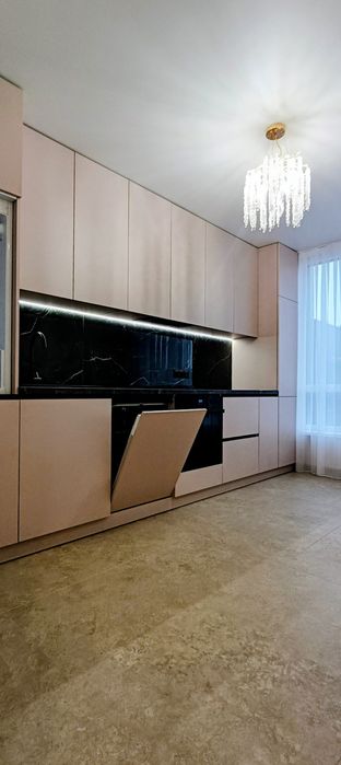 Продається шикарна 1к квартира з ремонтом в зданому будинку ЖК U One