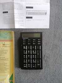 klawiatura numeryczna  z kalkulatorem / UNIKAT