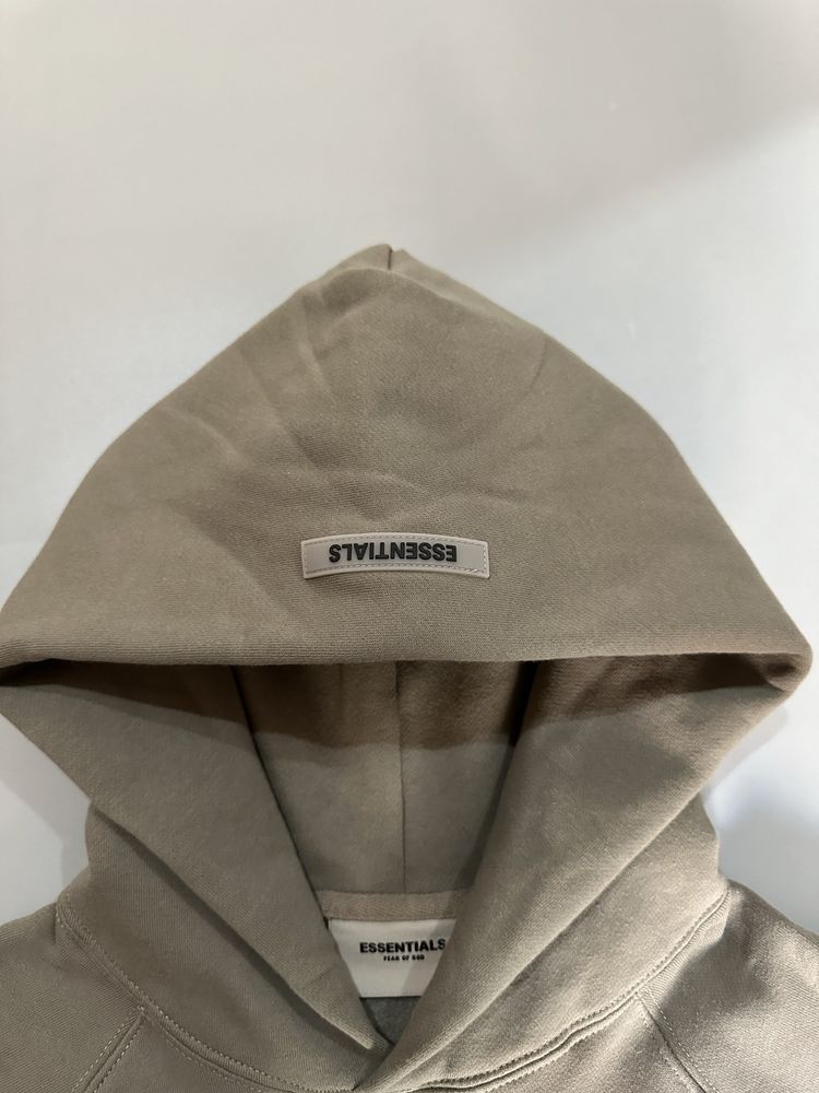 Худи Essentials Fear of God Hoodie