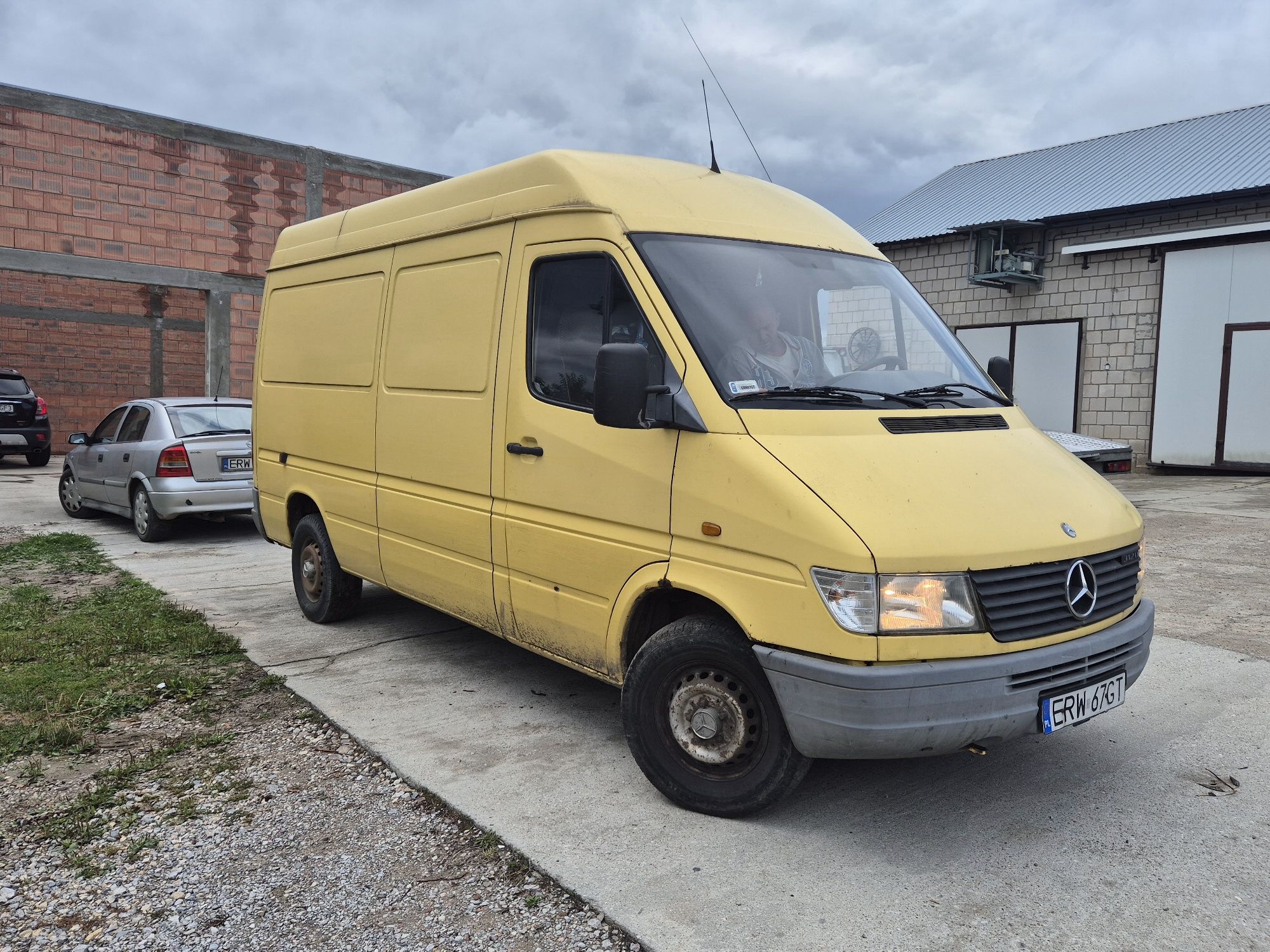 Skup Aut MERCEDES !! SPRINTER * Kraśnik * Puławy Okolice