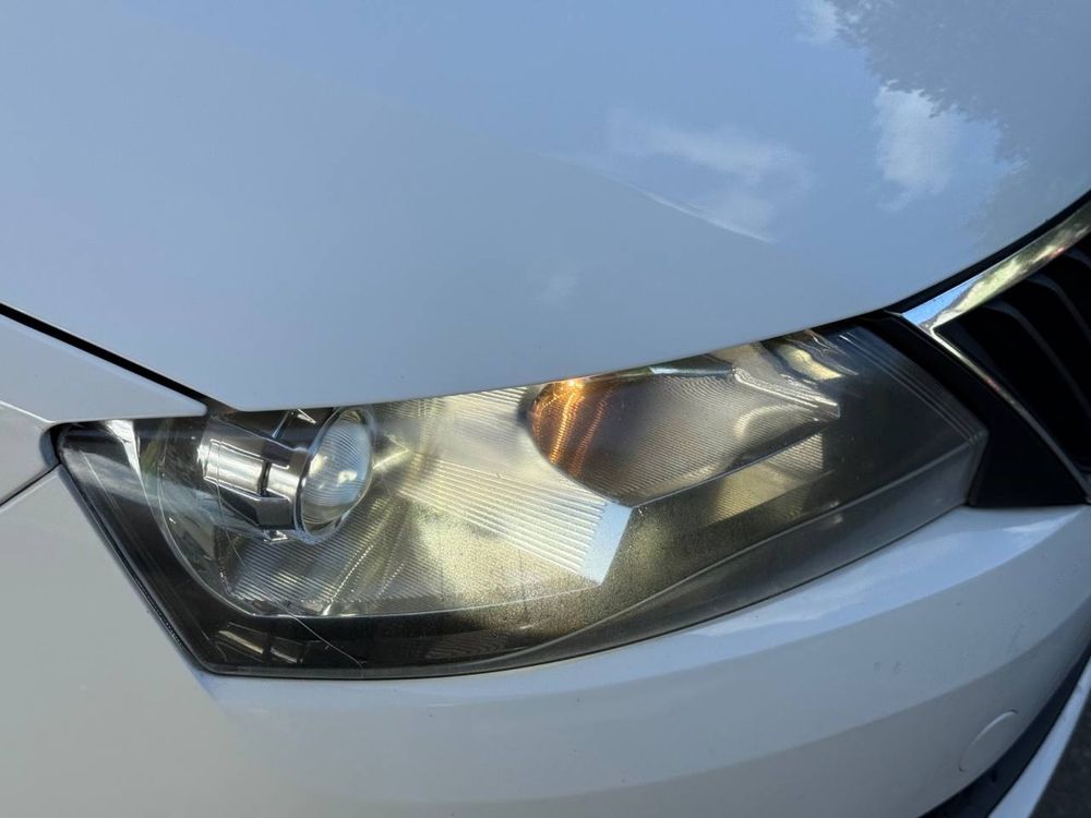 Skoda Rapid 1.6TDi
