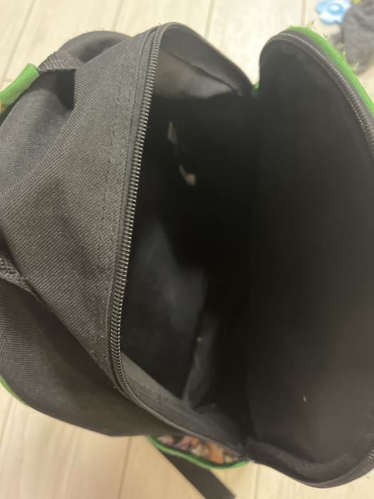 Портфель minecraft