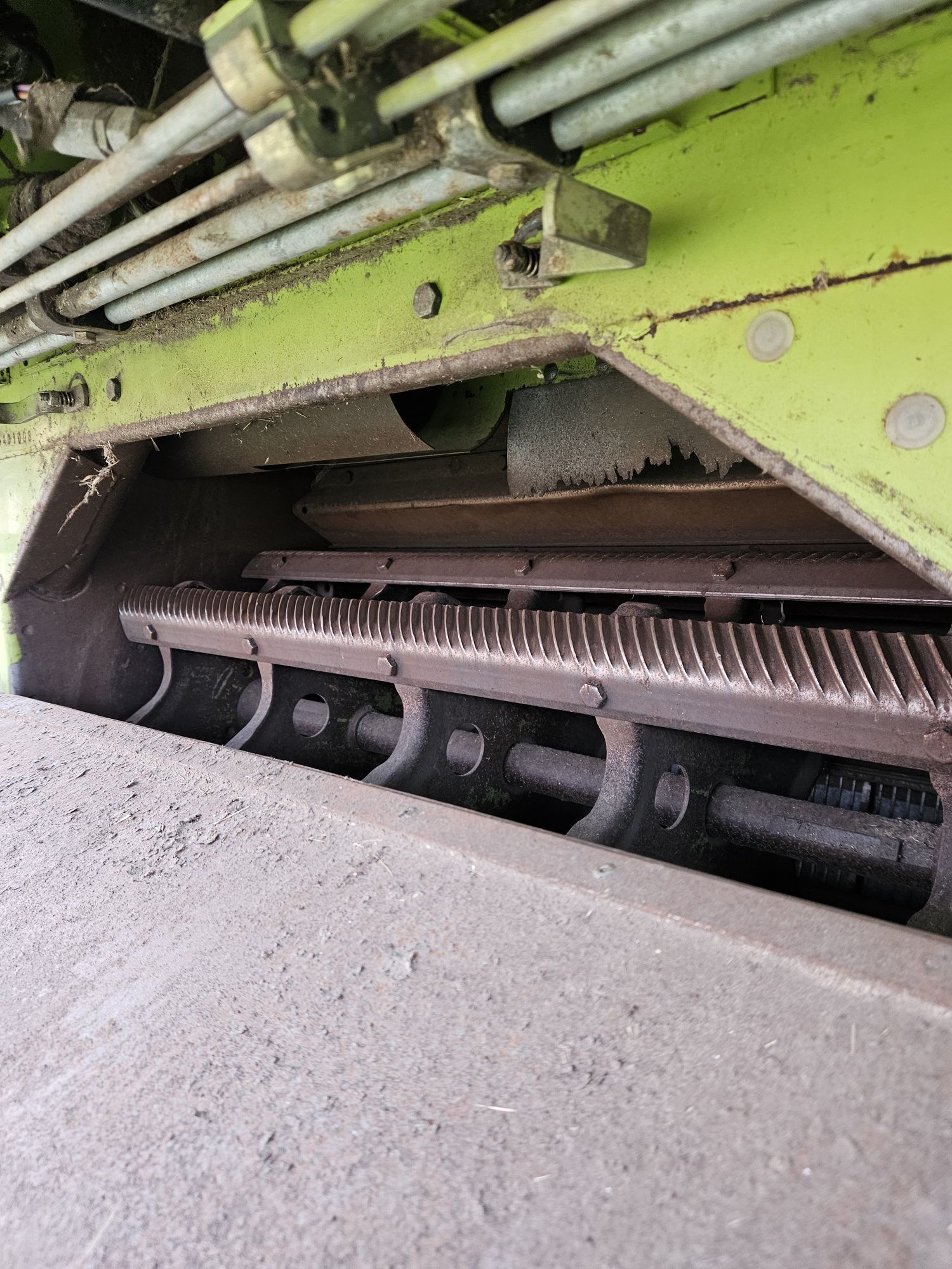 Kombajn claas dominator 58s 48 , 68. 38. 56. 66. 76. 86. 88. 96. 98.