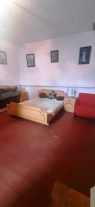ПРОДАМ в с. Базалиевка кирпичный 2х этажный дом с мансардой, 134 кв.м
