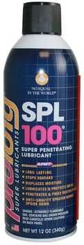 Prolong SPL 100 Super Penetrating Lubricant 354ml SPRAY ANTYKOROZJA !!