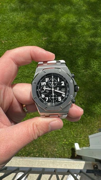 Audemars Piguet Royal Oak Offshore (descontinuado) 26020ST
