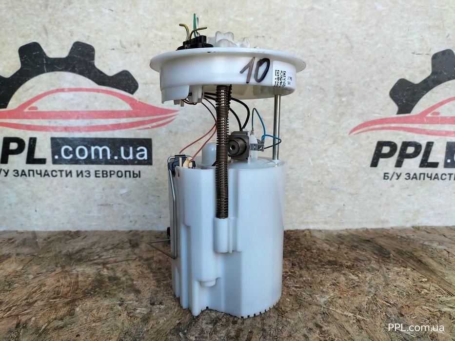 Ford Focus MK3 11-18 1.0 b C-Max MK2 Топливный насос BV61-9H307-JD