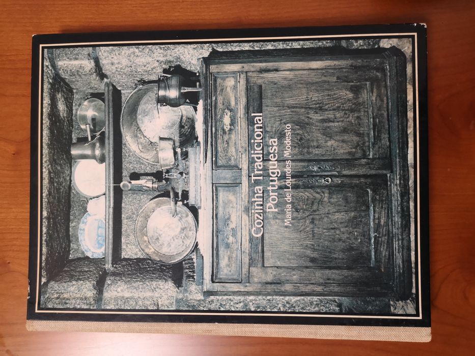 Cozinha Tradicional Portuguesa - 1ª Edição