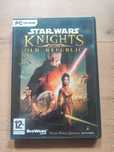 Gra PC Star Wars Knights of the old Republik