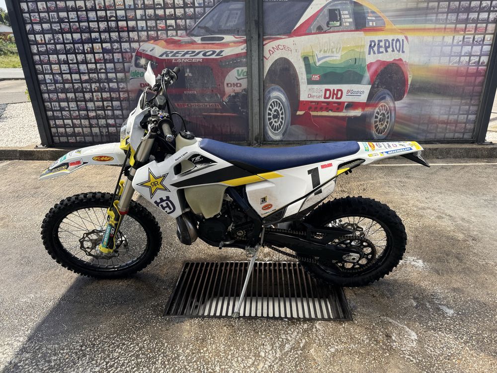 Husqvarna TE250i 2020 85h