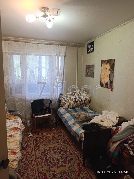 2 кімнатна квартира Почайна Троєщина пр-т Червоної Калини