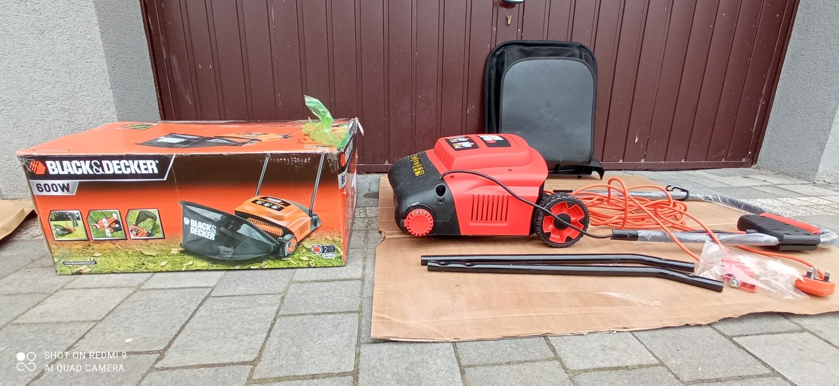 Areator Black decker gd300