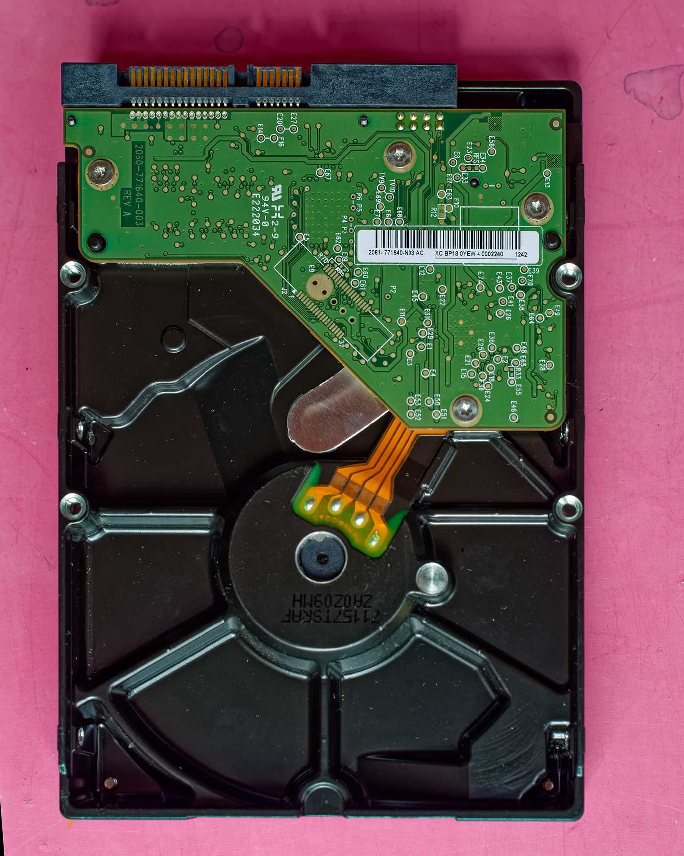 Discos Rígidos WD 500Gb sata