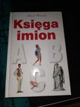 Księga imion Marek Urbański