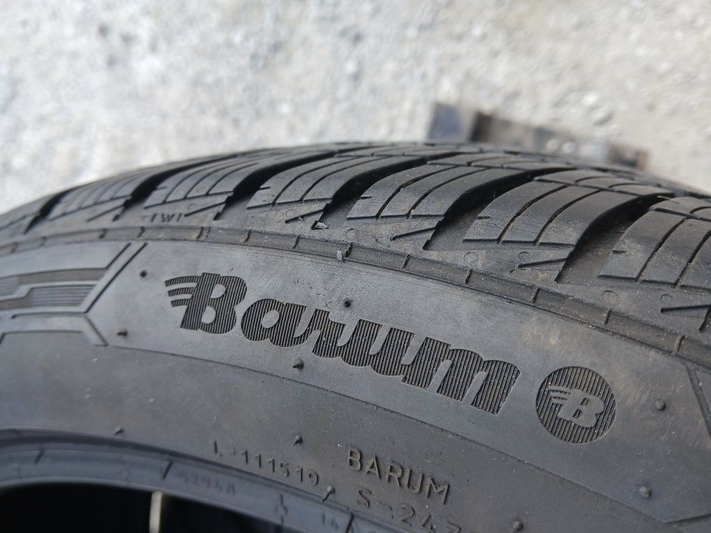 235/40/18 Nexen&Barum bieżniki 6.3mm