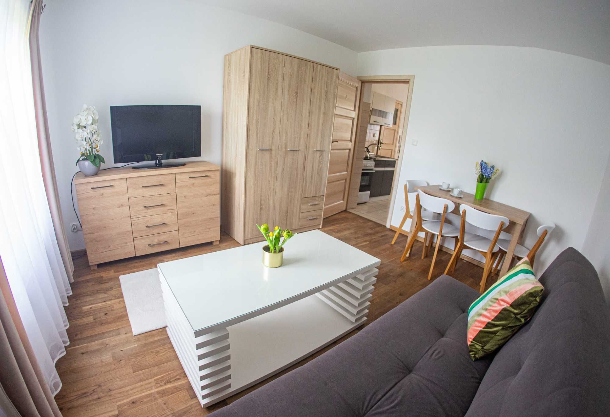 Mieszkanie na parterze Nr 2