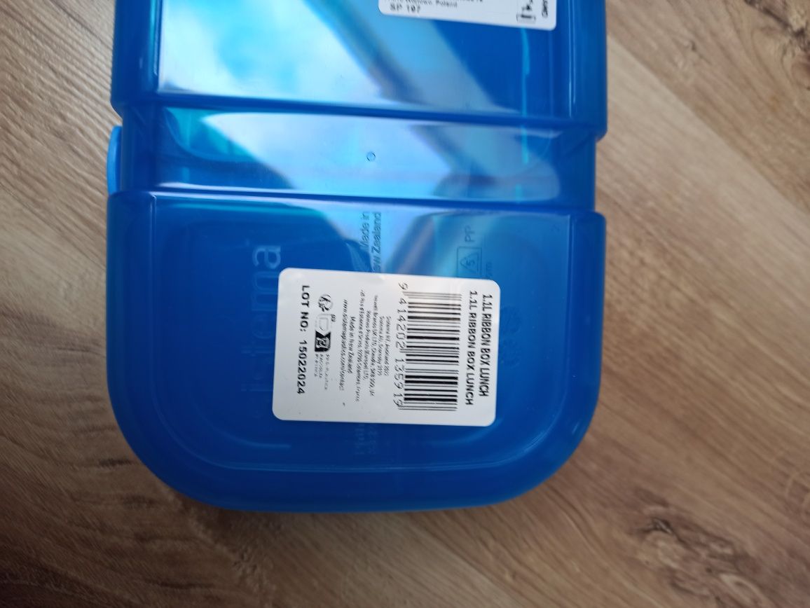 Lunchbox sistema