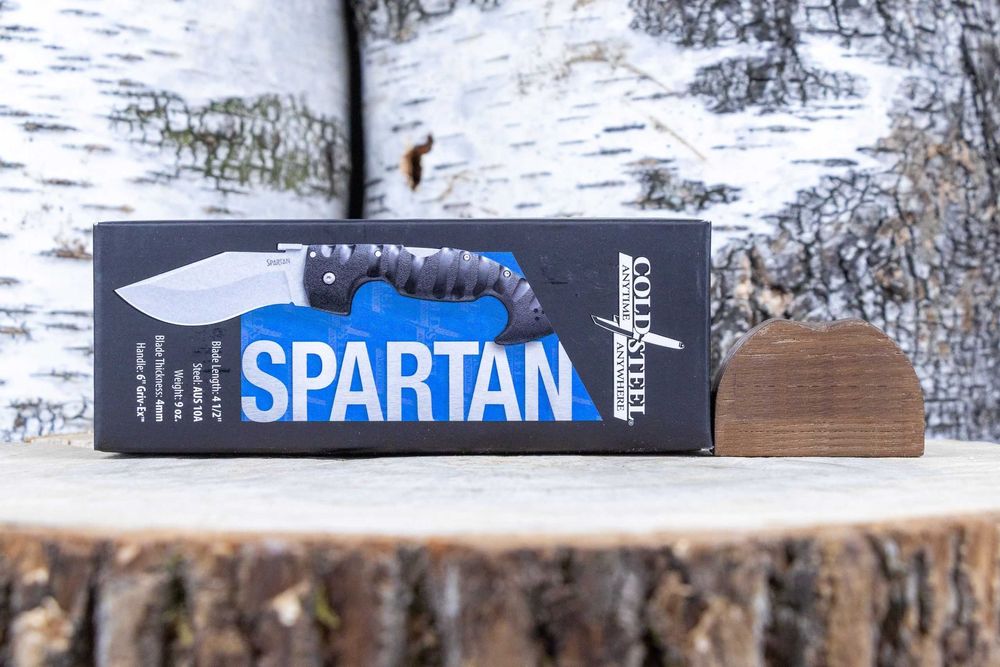 нож Cold Steel Spartan ориг USA