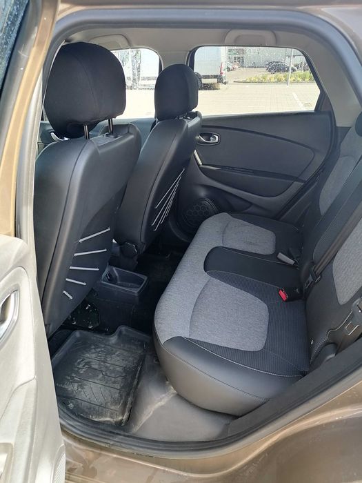 Renault Captur 2018
